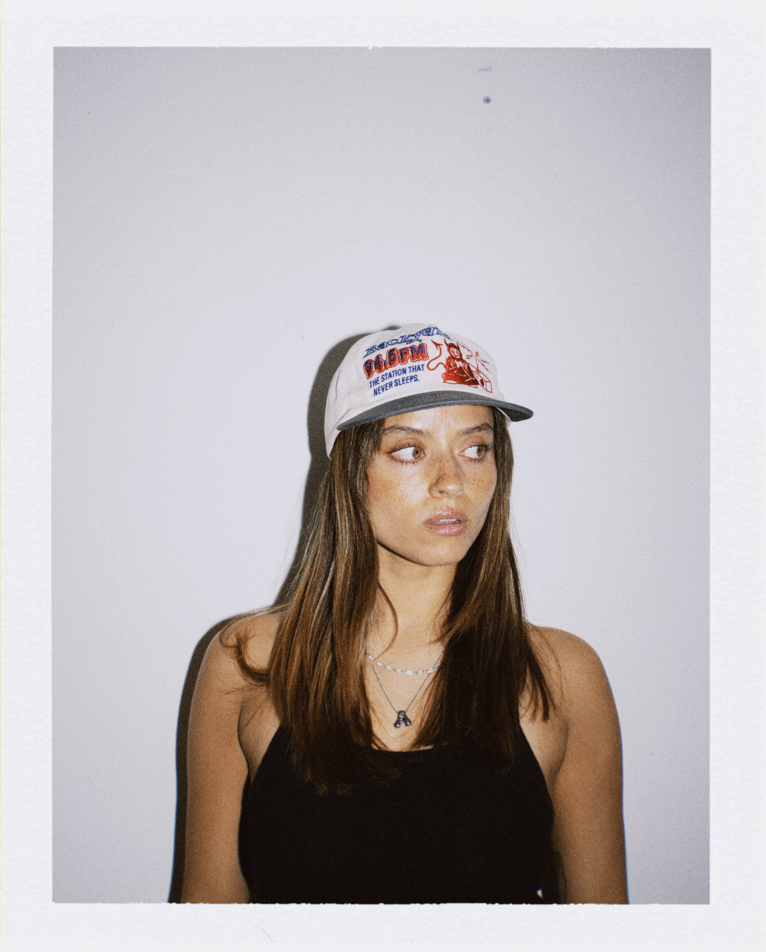 BACKYARD FM CAP