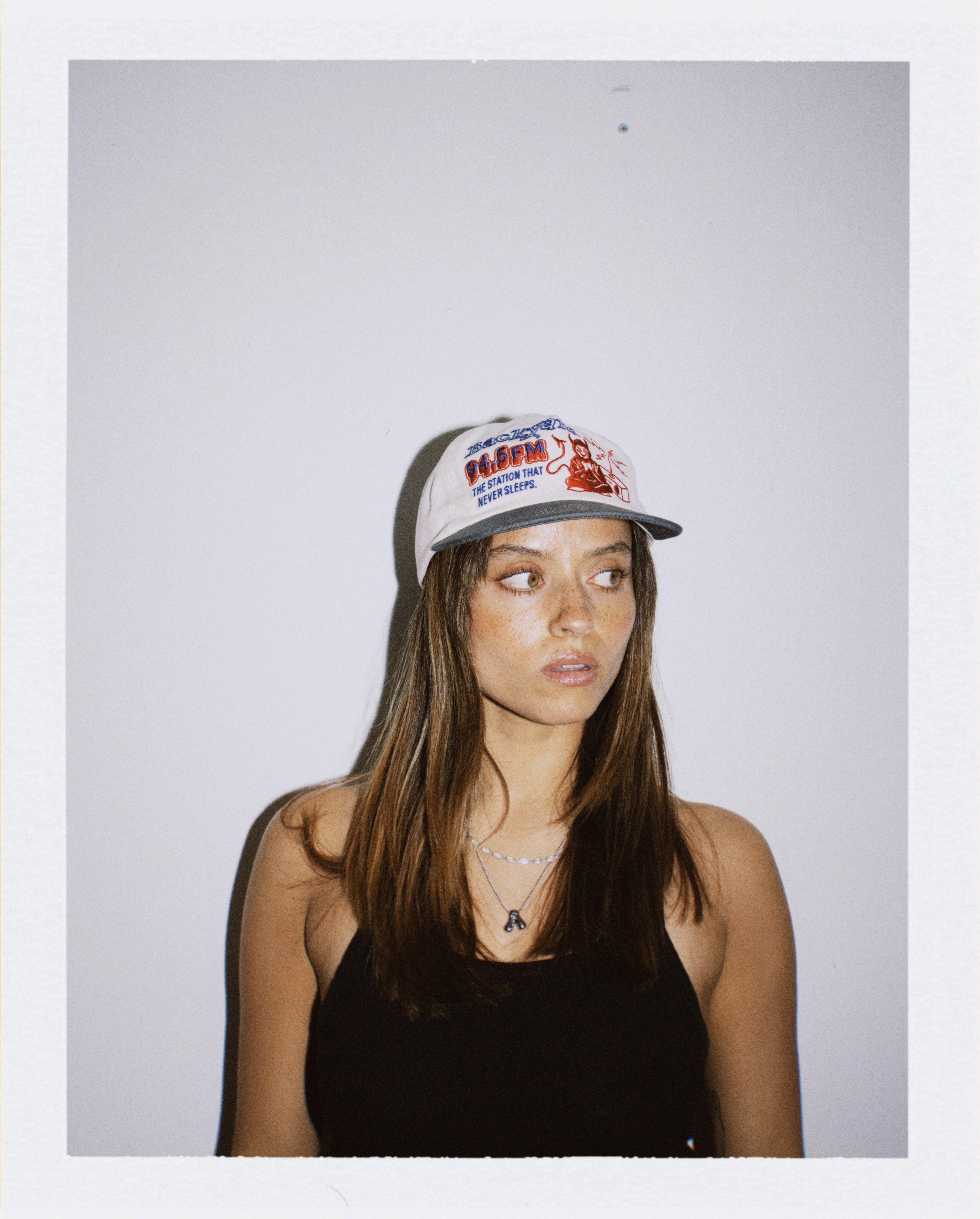 BACKYARD FM CAP