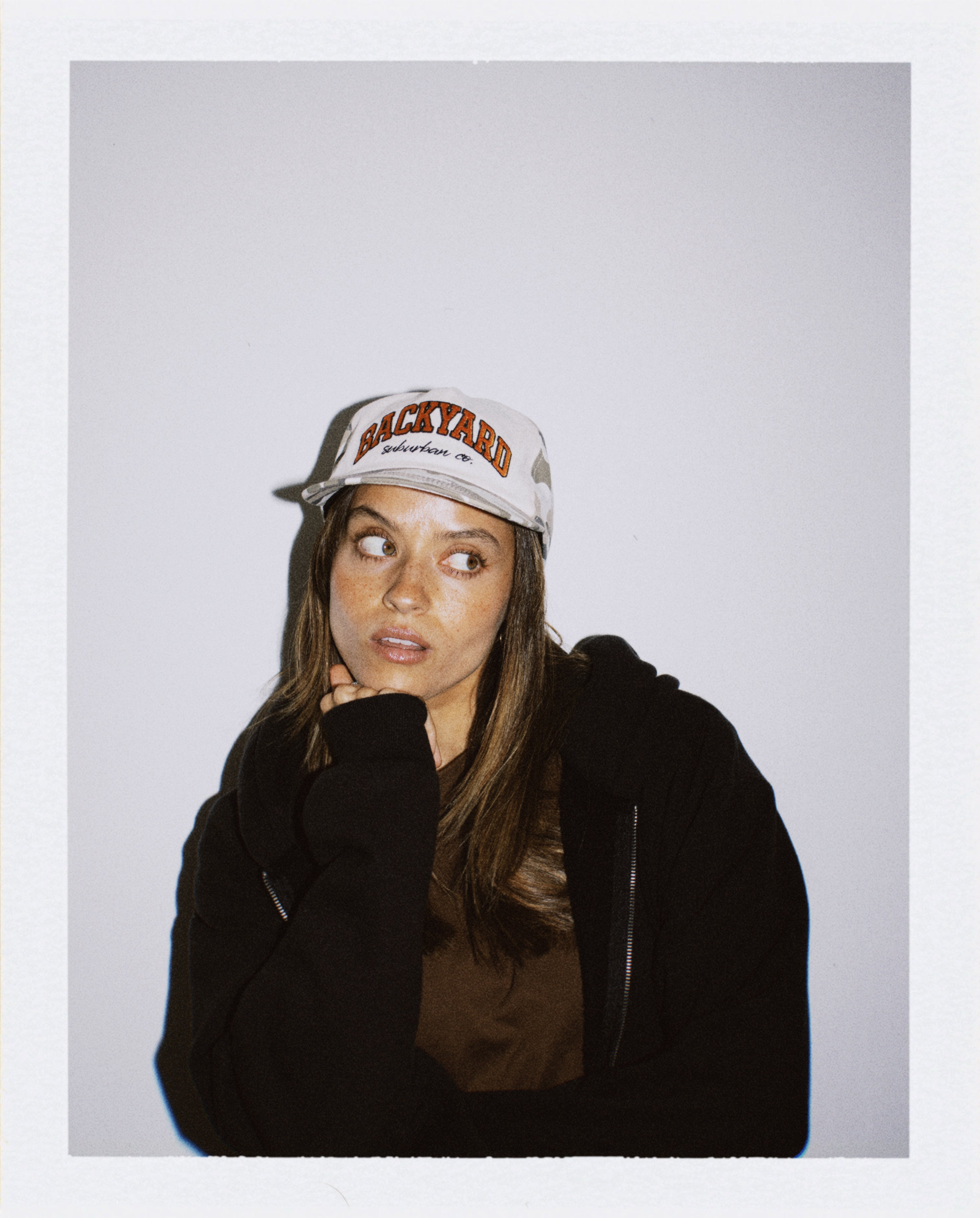 SUNDOWN CAP
