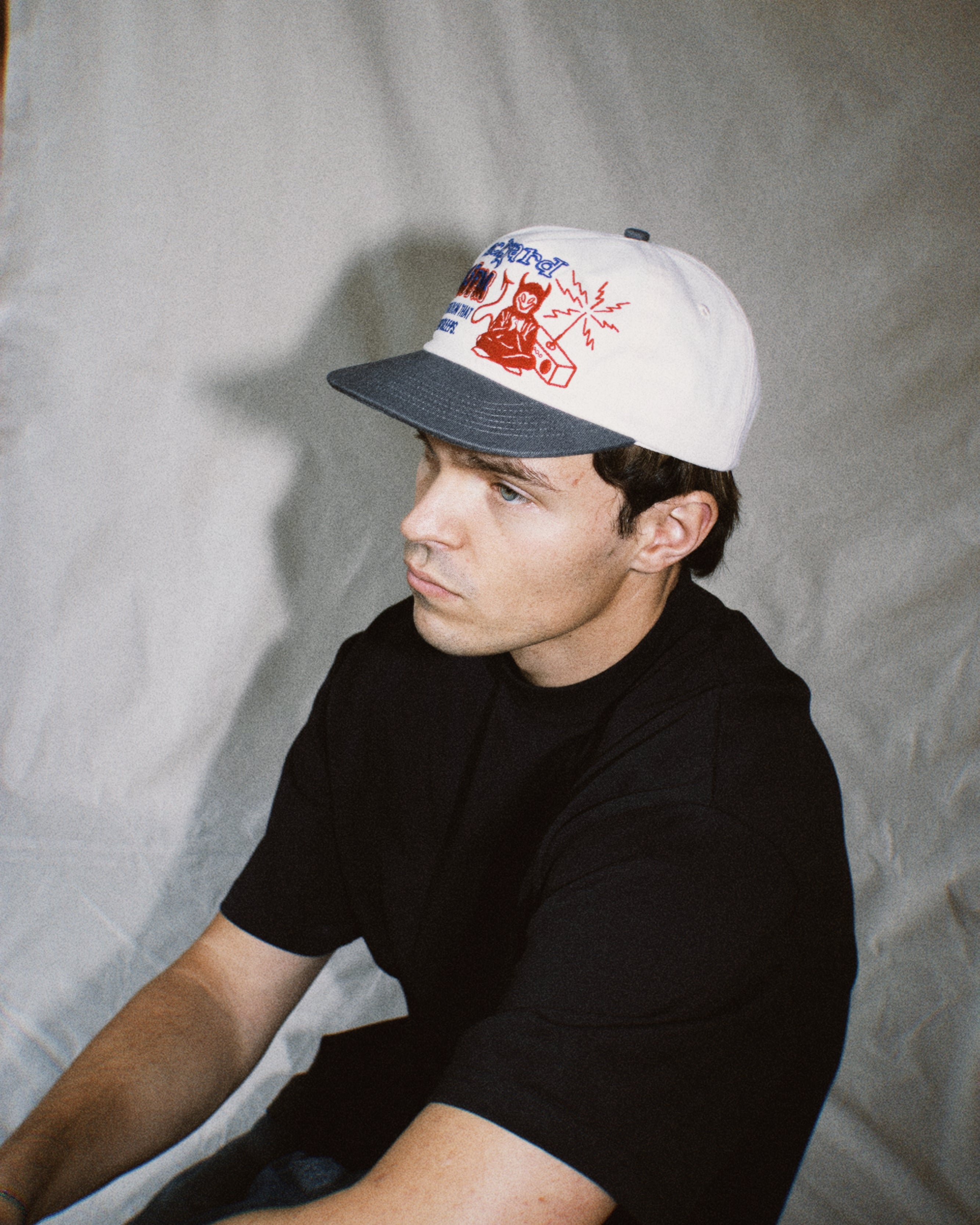 BACKYARD FM CAP