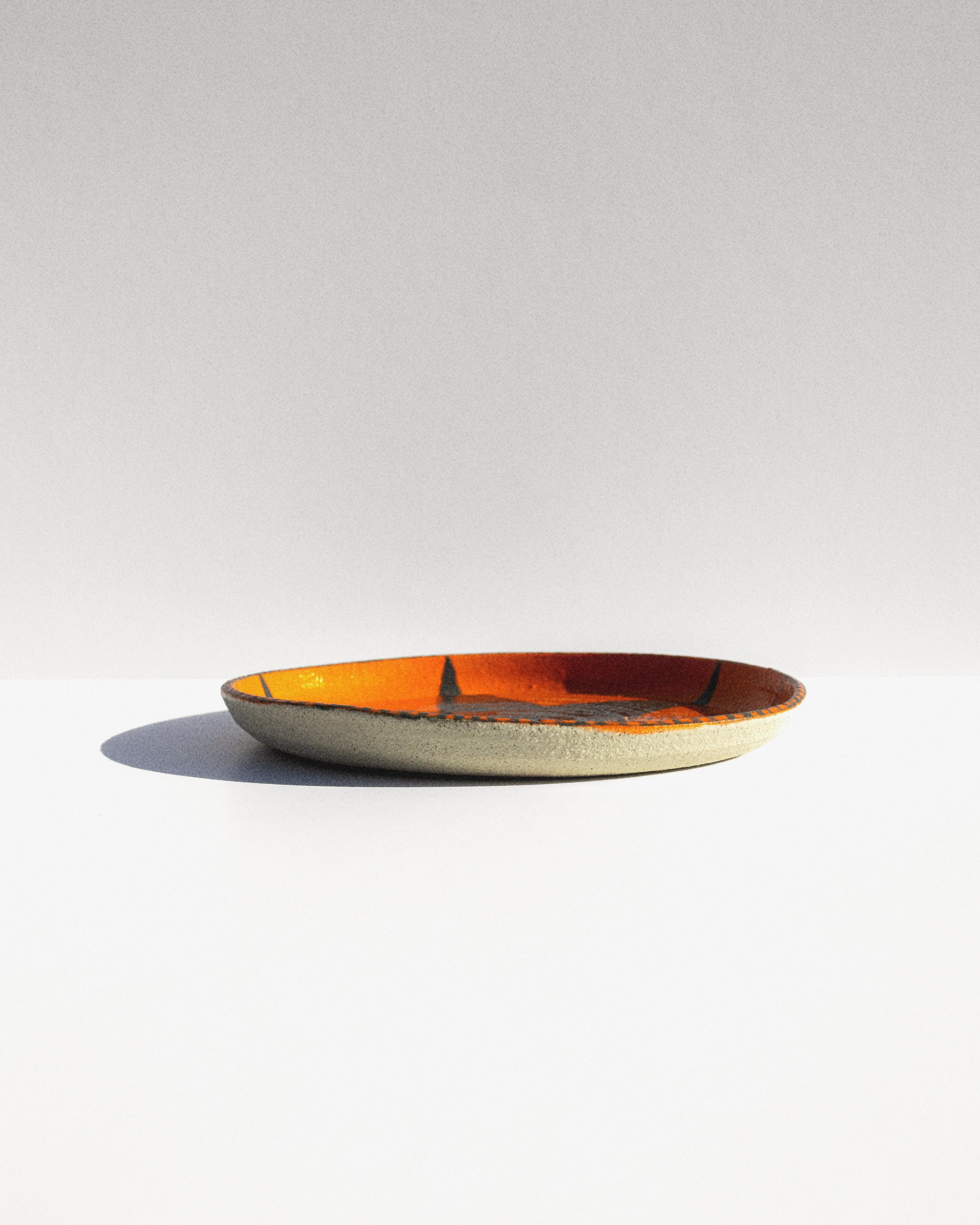 MIDDLE OF NOWHERE - PLATE