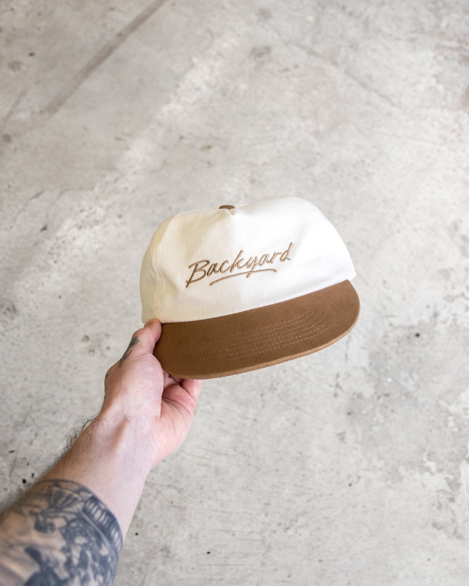 SCRIPT CAP