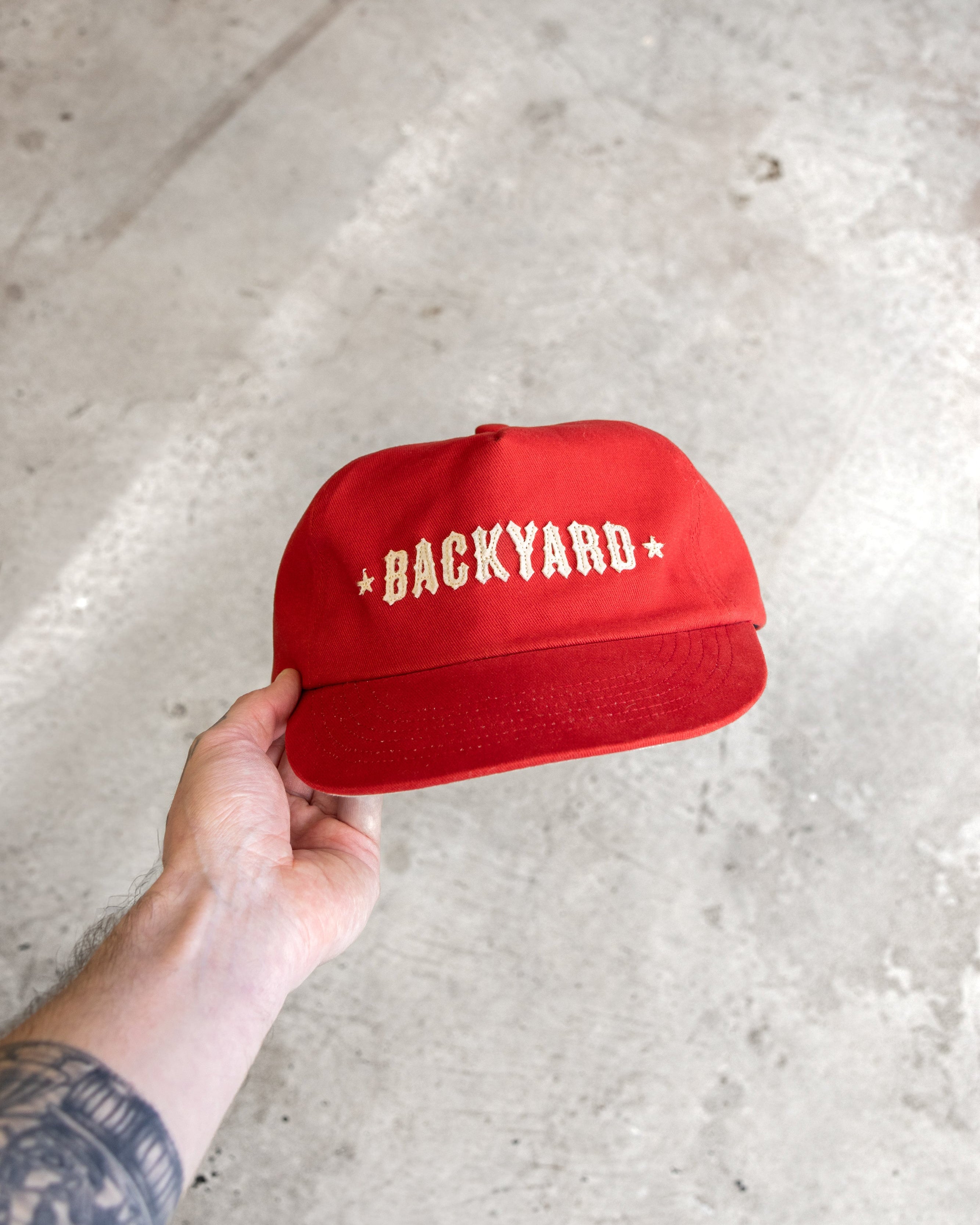 LONESTAR CAP