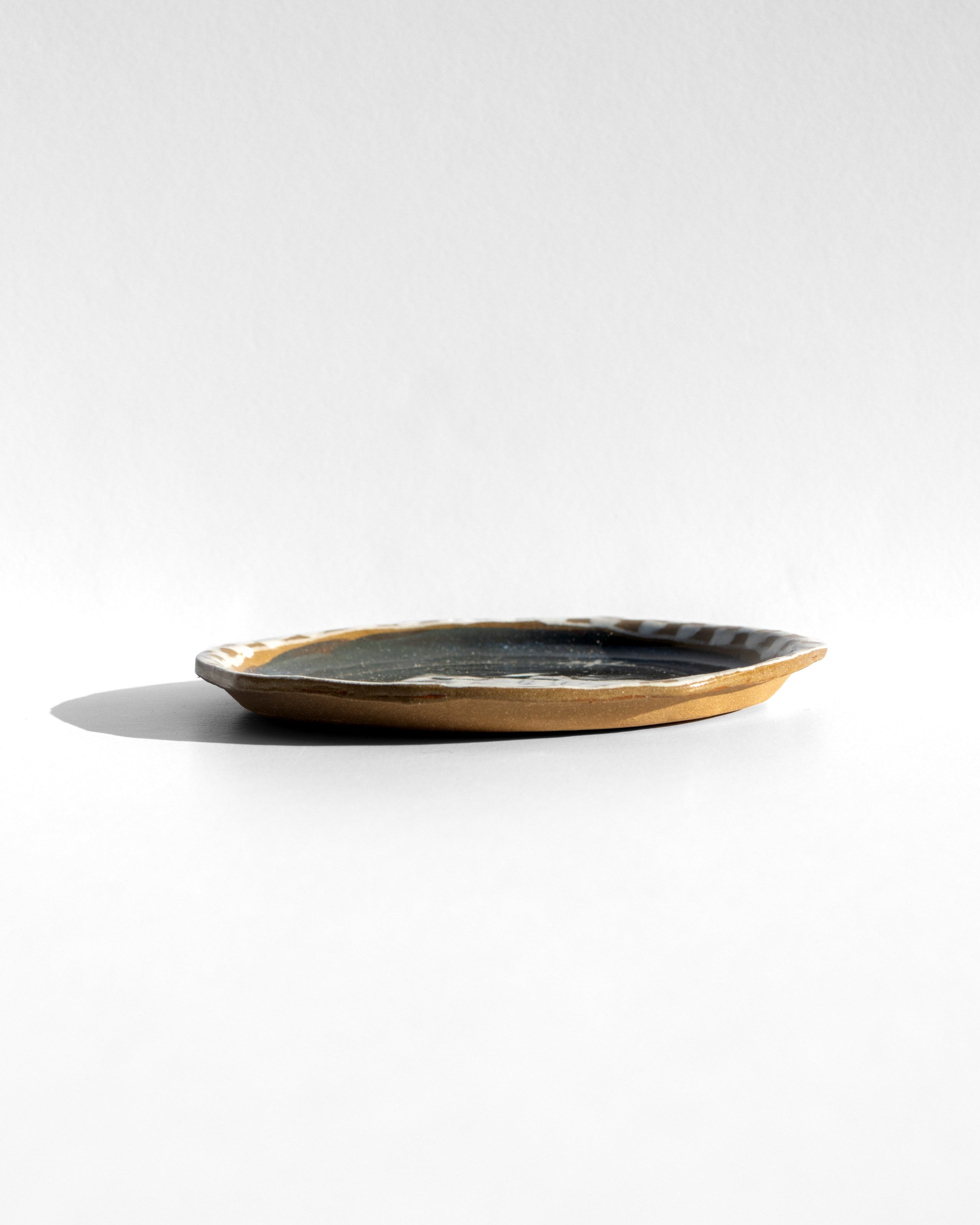 MINI COWBOY PLATE