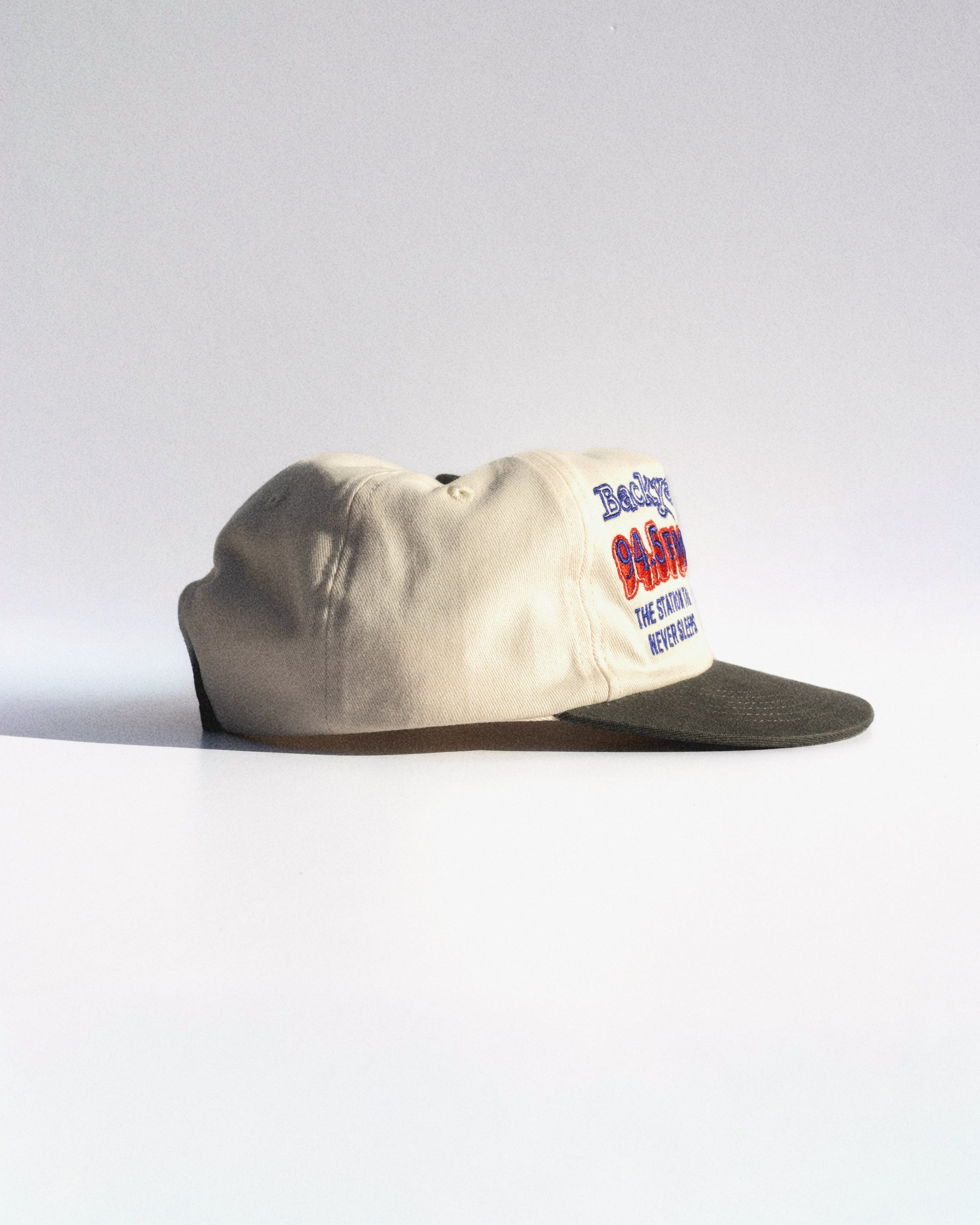 BACKYARD FM CAP