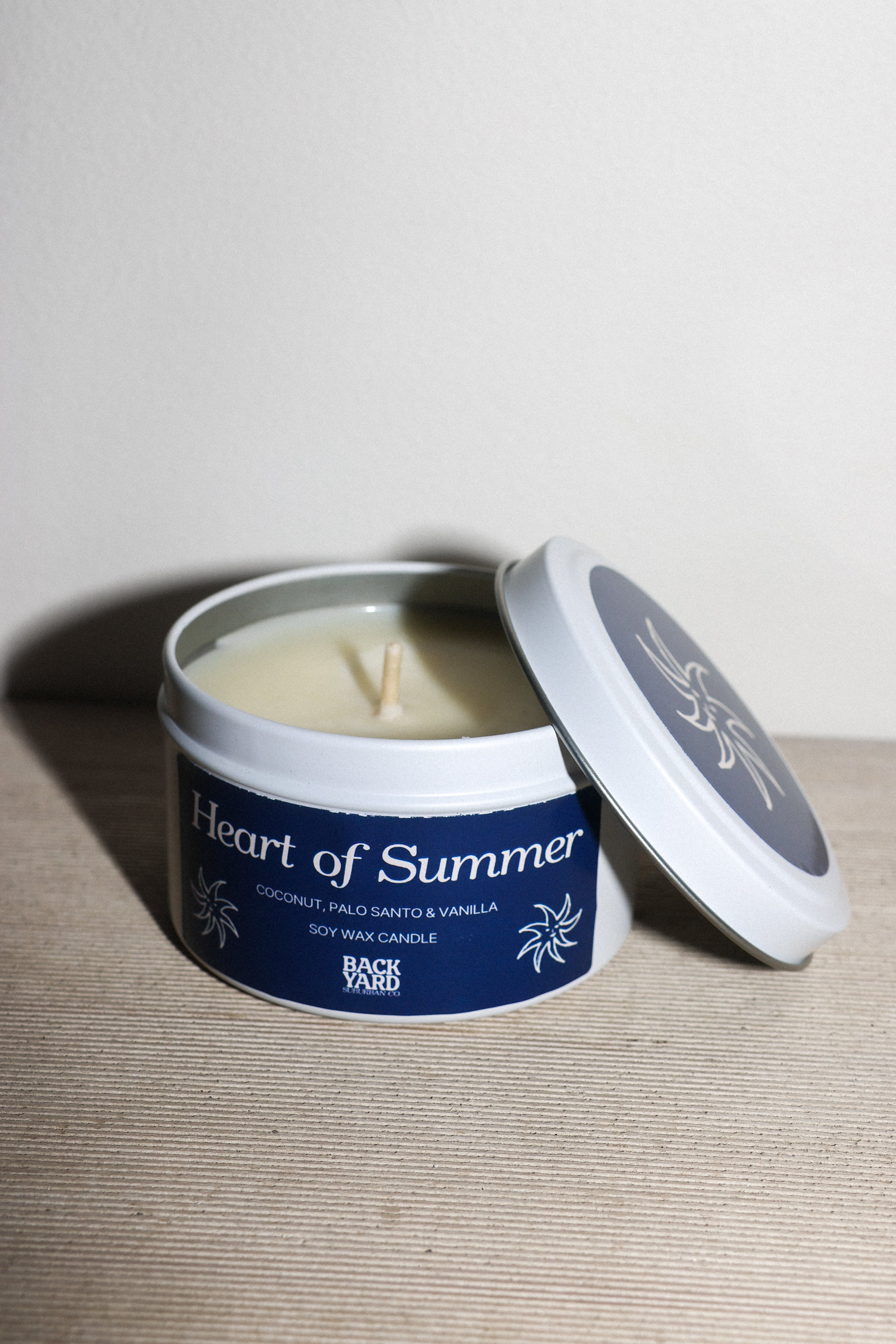 HEART OF SUMMER