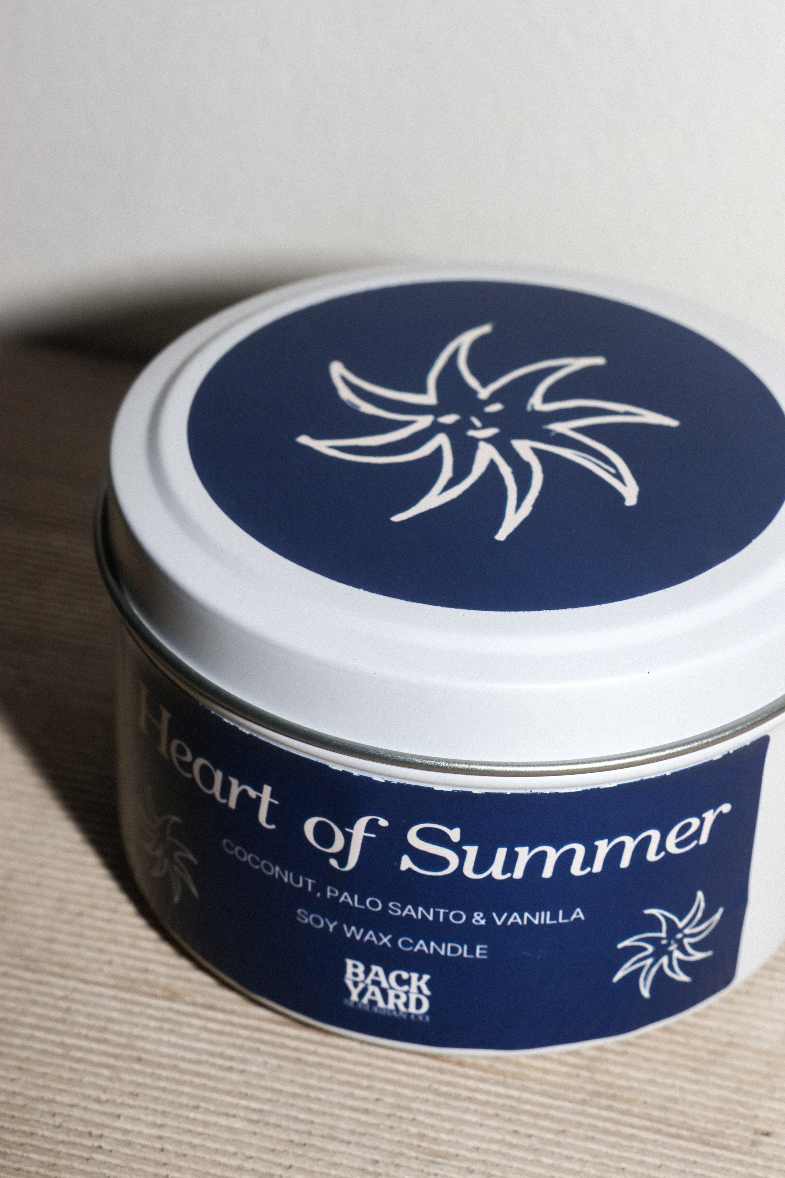 HEART OF SUMMER