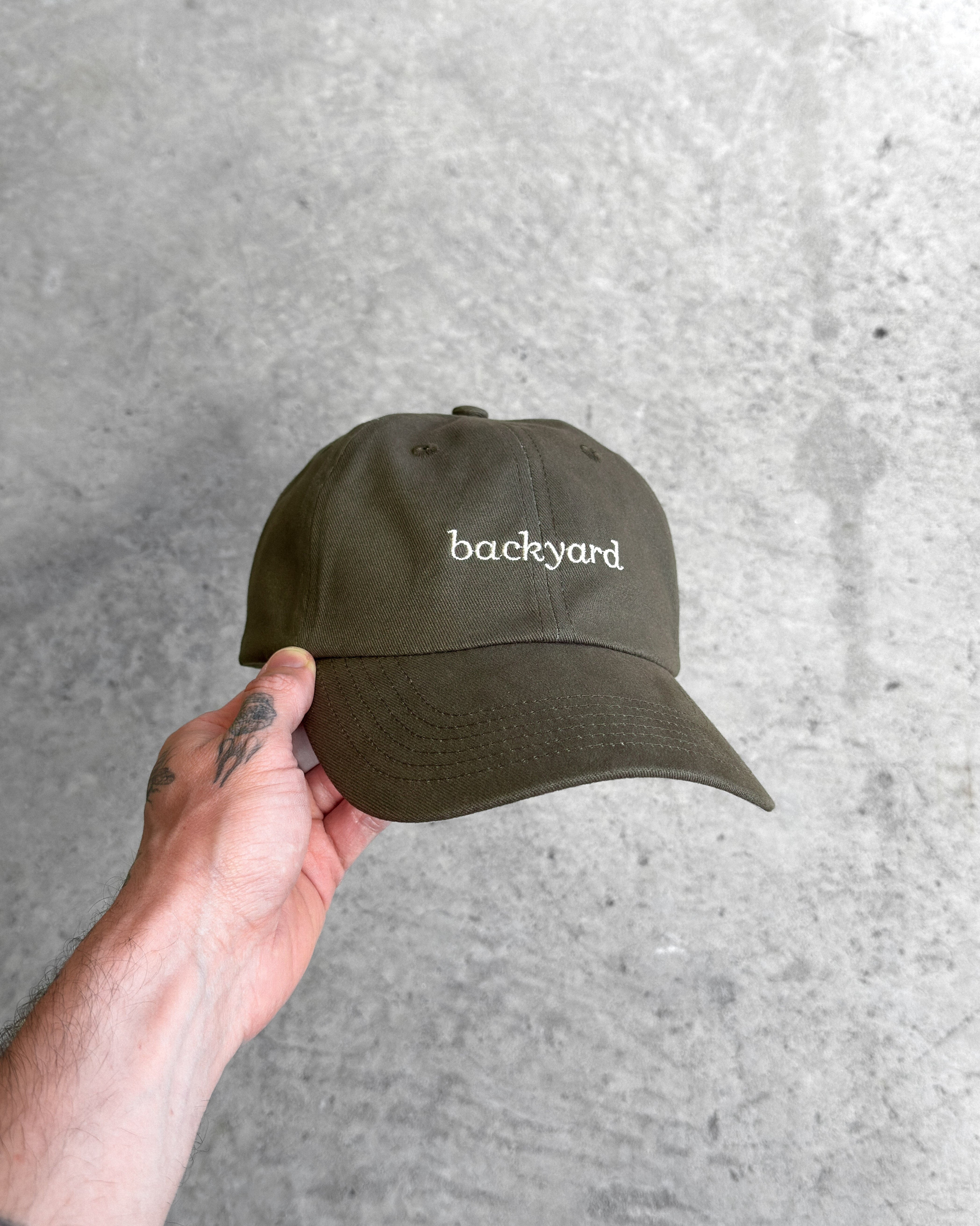 EVERYDAY CAP - KHAKI