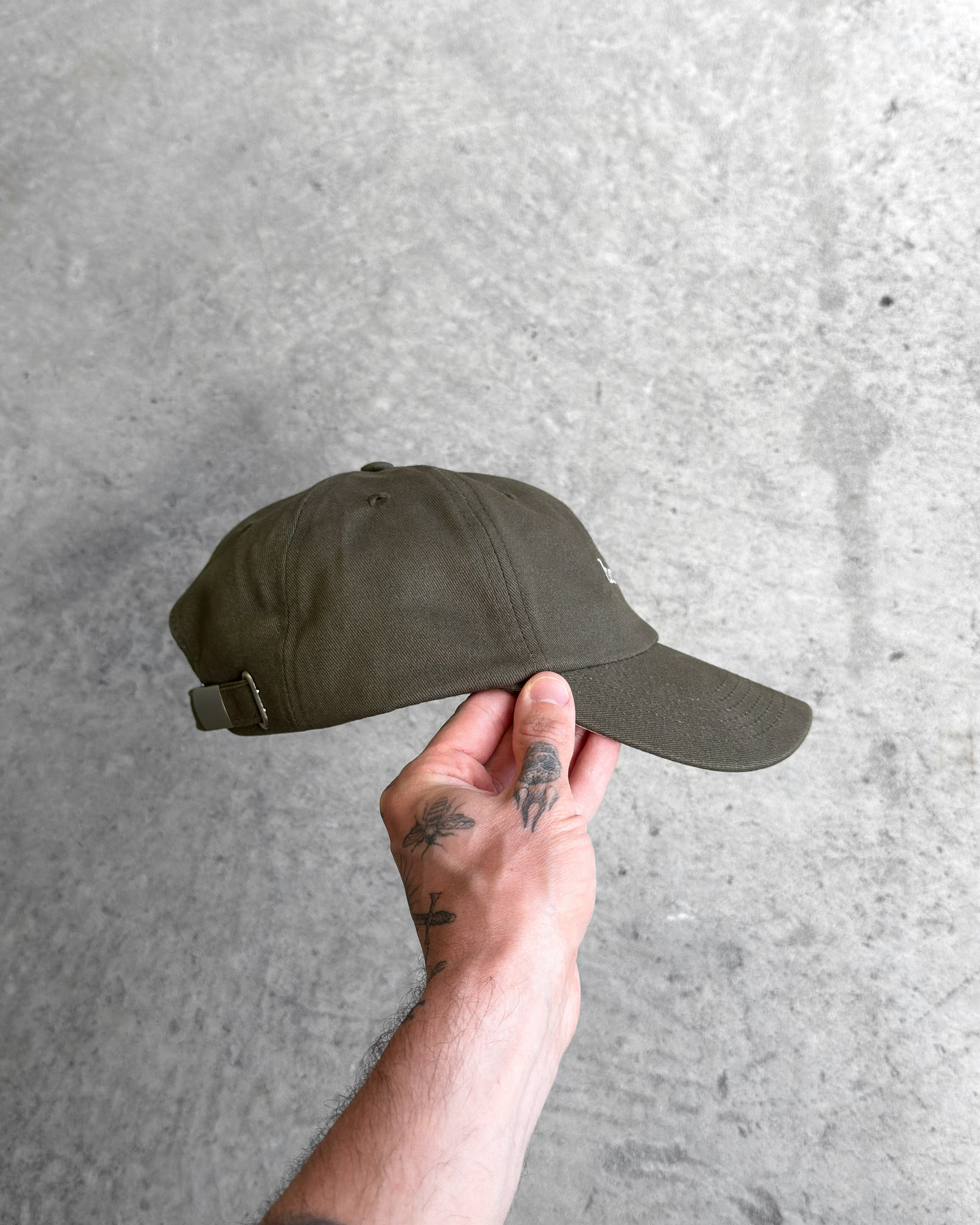EVERYDAY CAP - KHAKI
