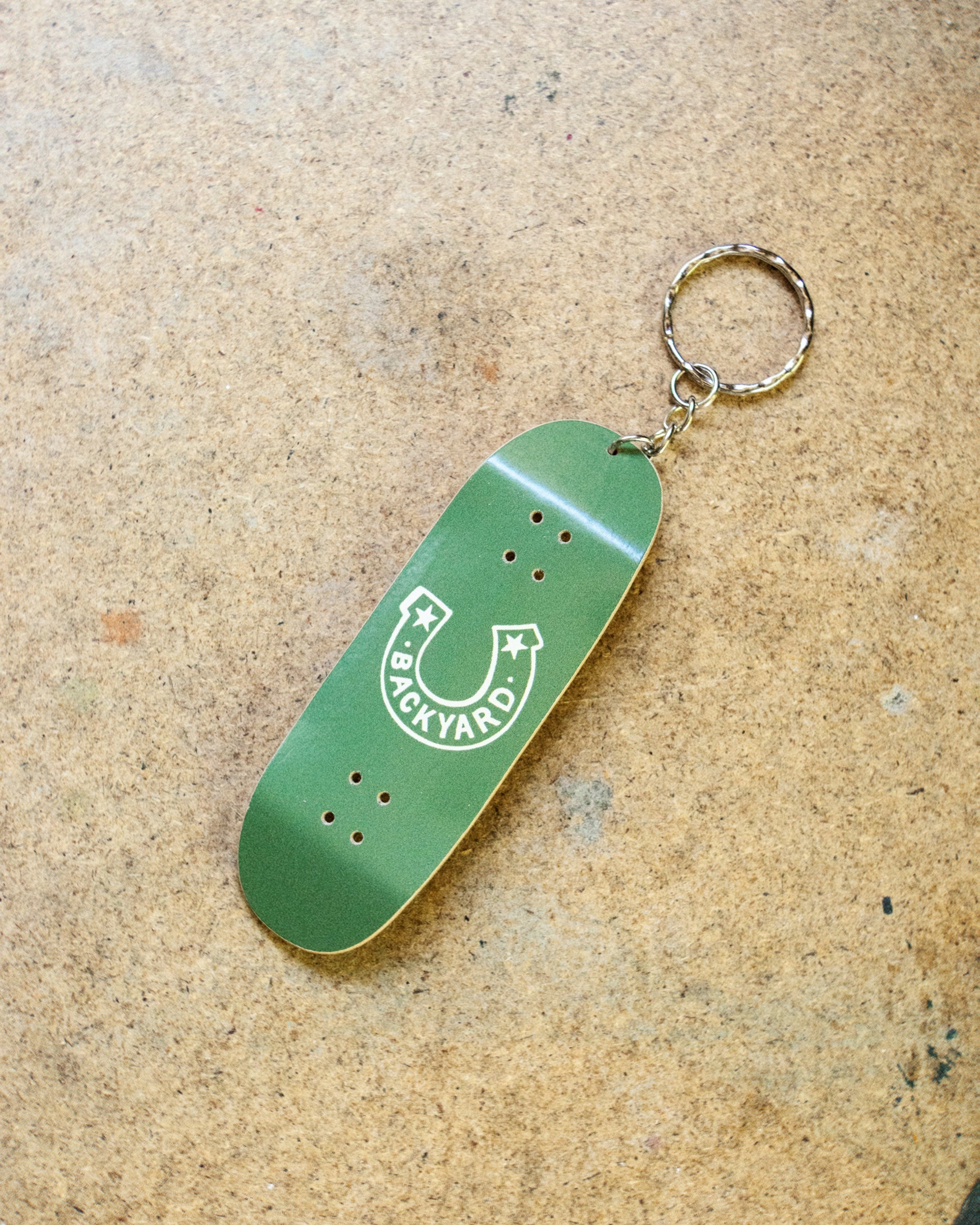DECK KEYCHAINS