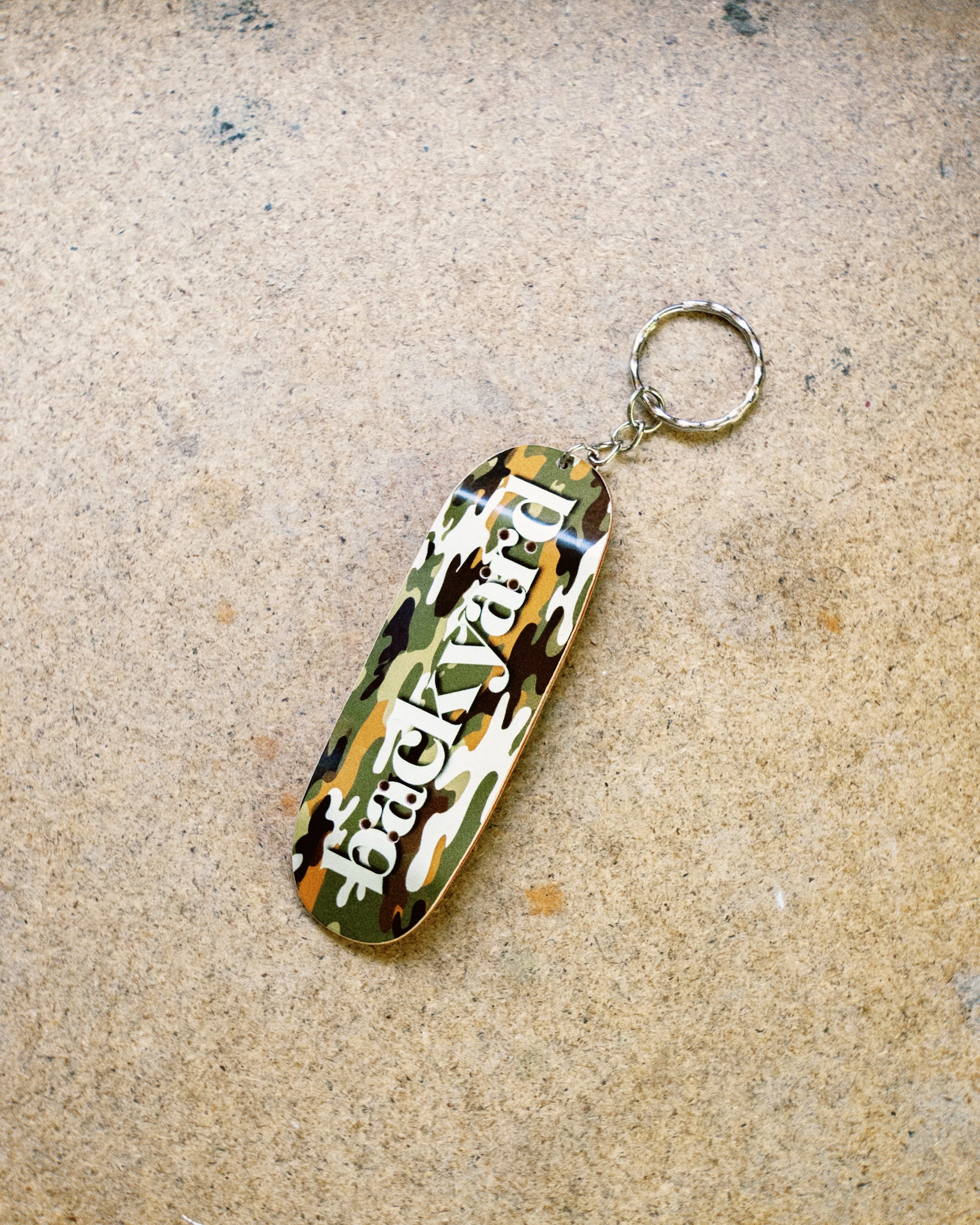 DECK KEYCHAINS