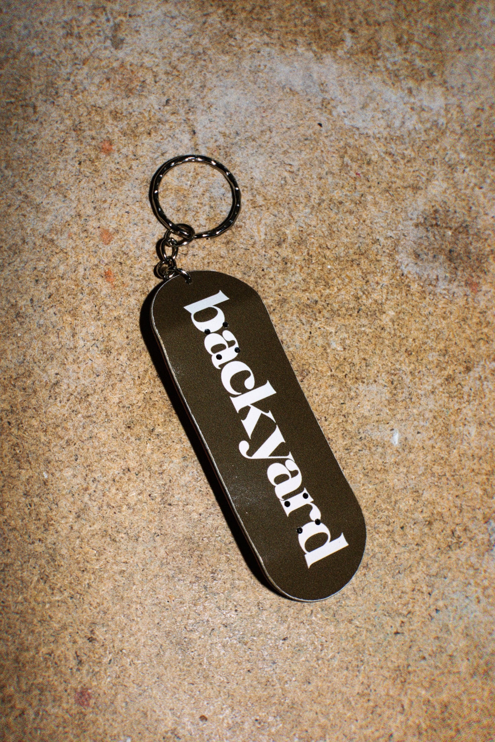 CLASSIC BOARD / KEYCHAIN