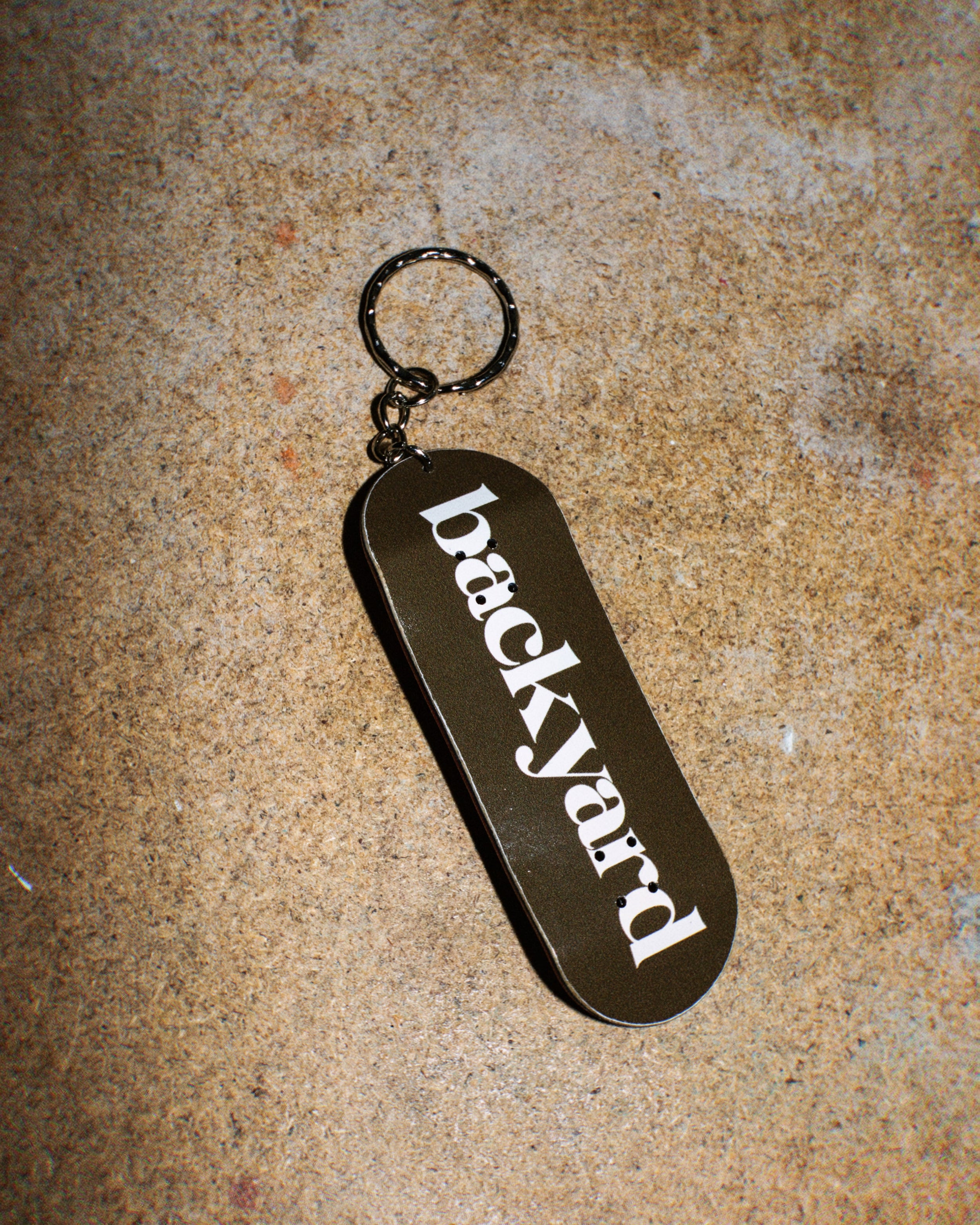 DECK KEYCHAINS