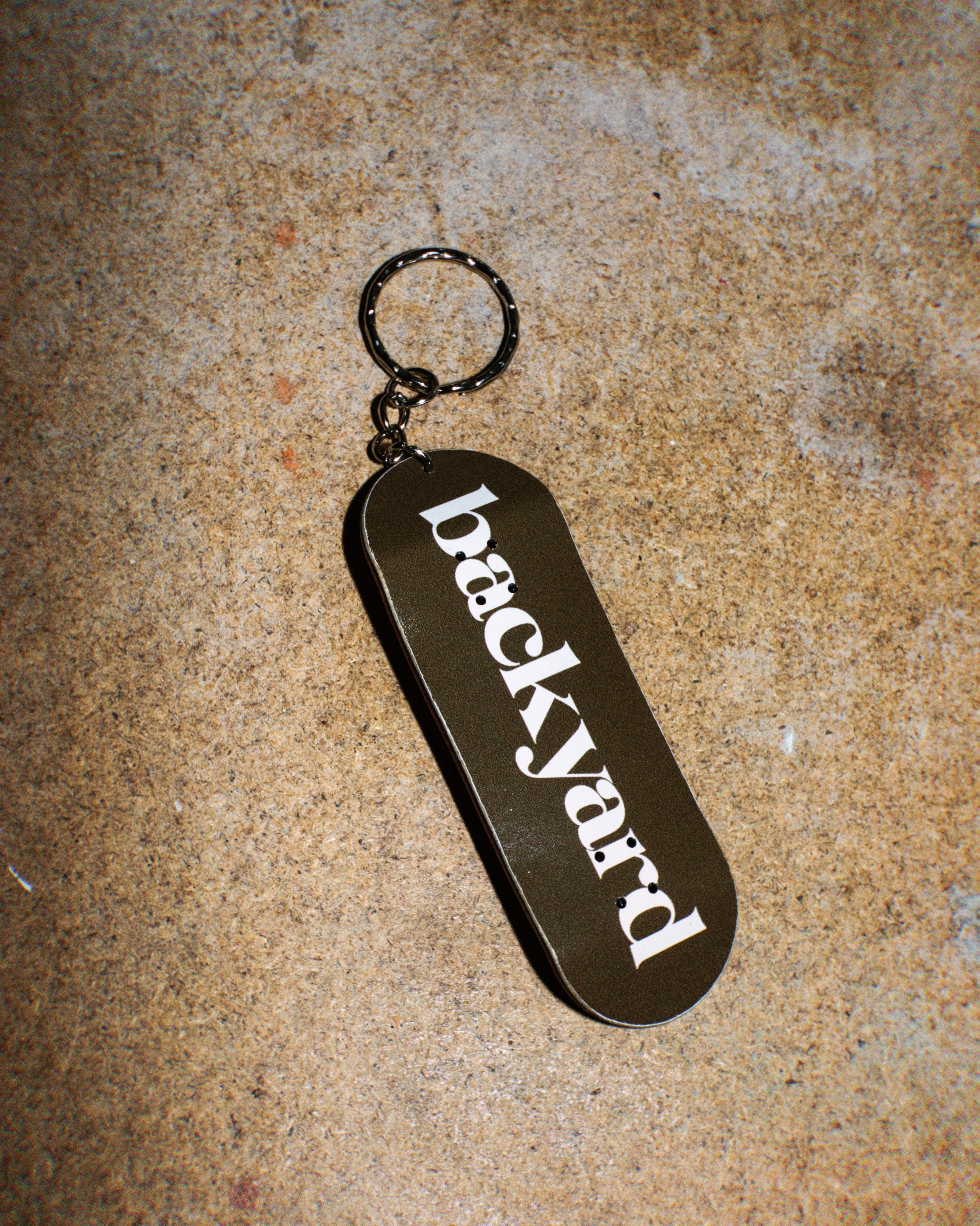 DECK KEYCHAINS