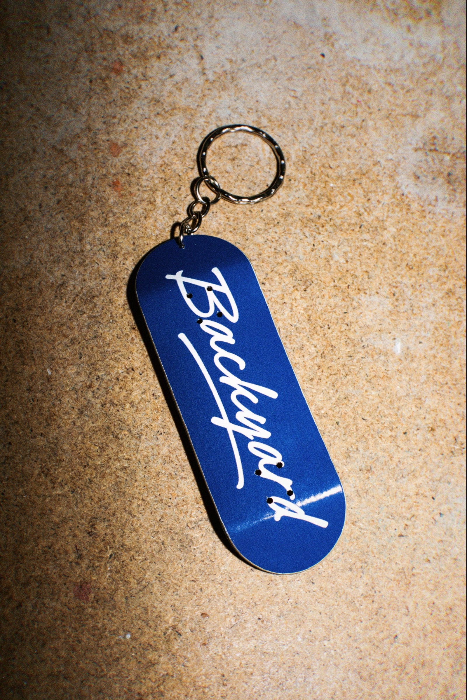 SCRIPT BOARD / KEYCHAIN