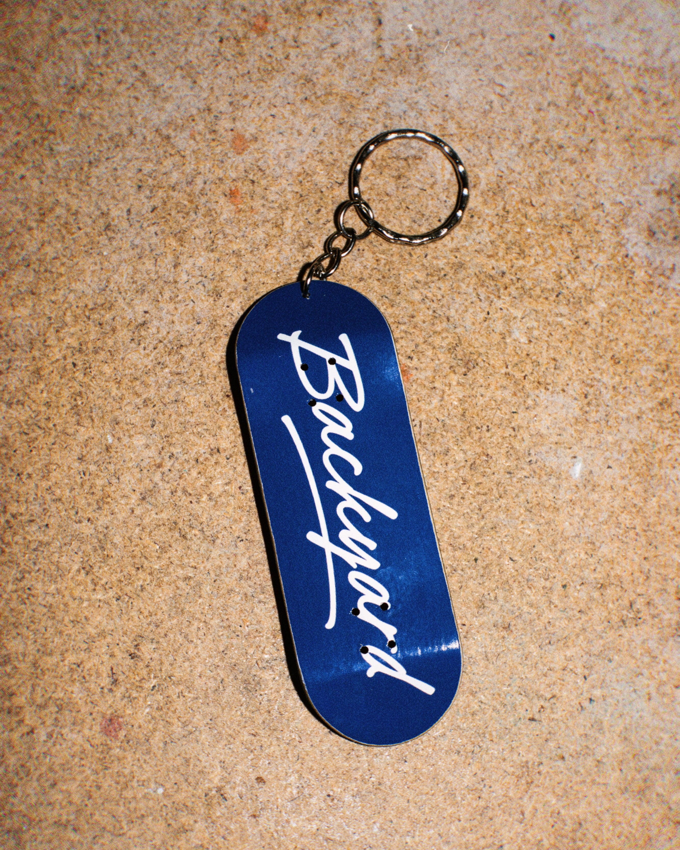 DECK KEYCHAINS