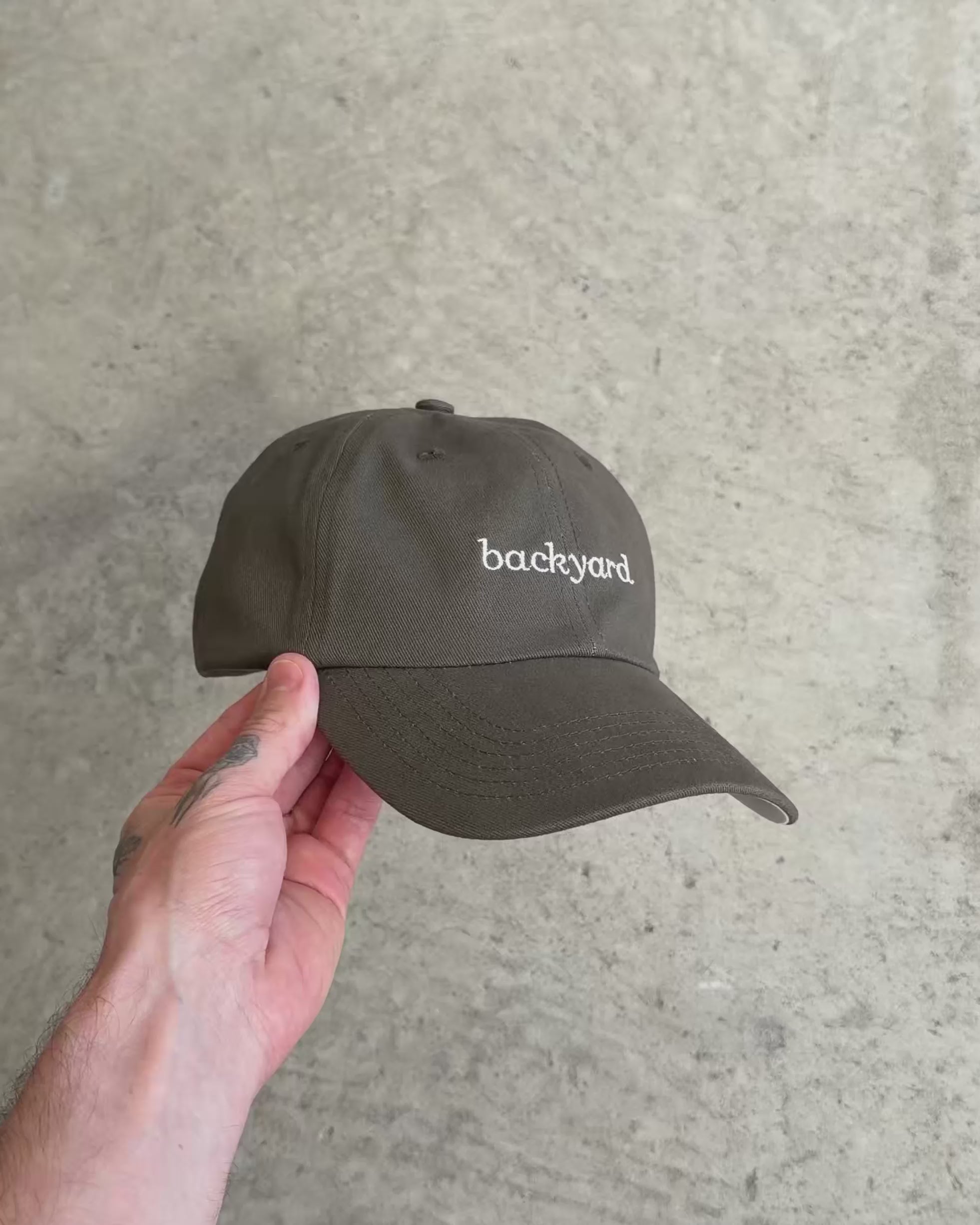 EVERYDAY CAP - KHAKI